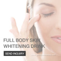 Private Label Organic Skin Whitening Beauty Collagen Glutatione Drink Collagen Drink Sachet Skin Whitening